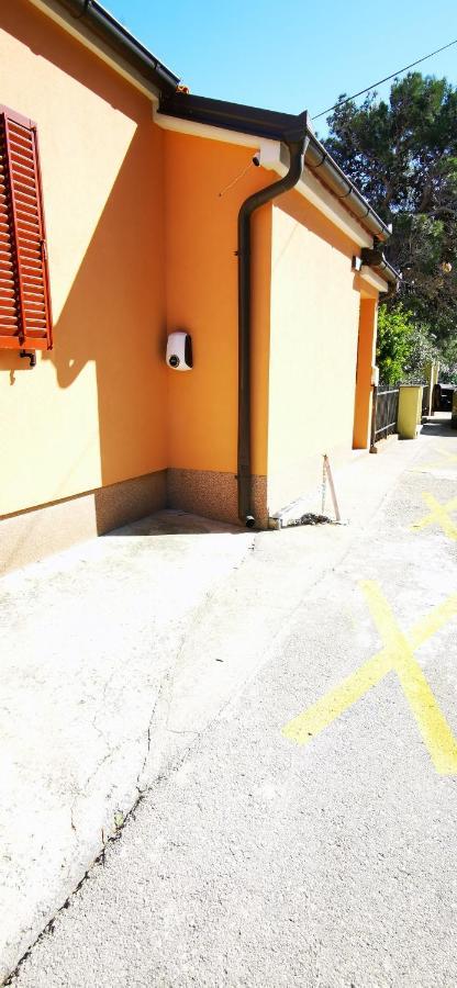 Adriana Apartment Mali Lošinj Kültér fotó