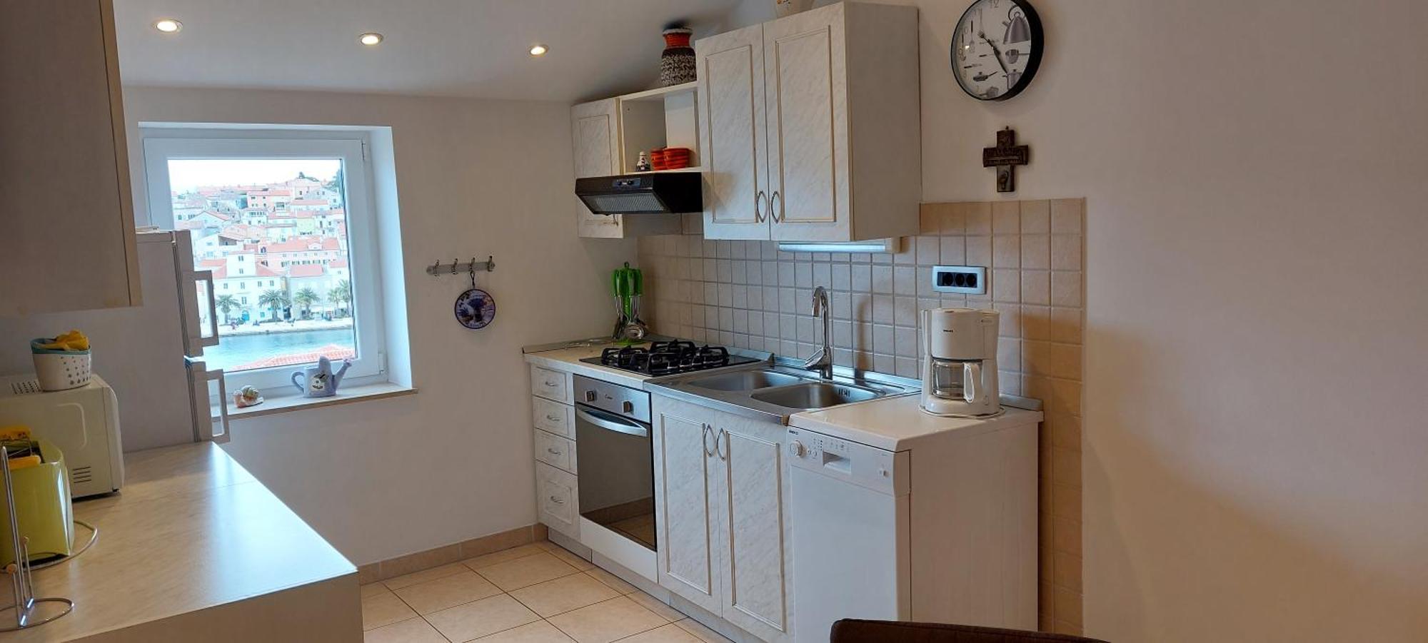 Adriana Apartment Mali Lošinj Kültér fotó