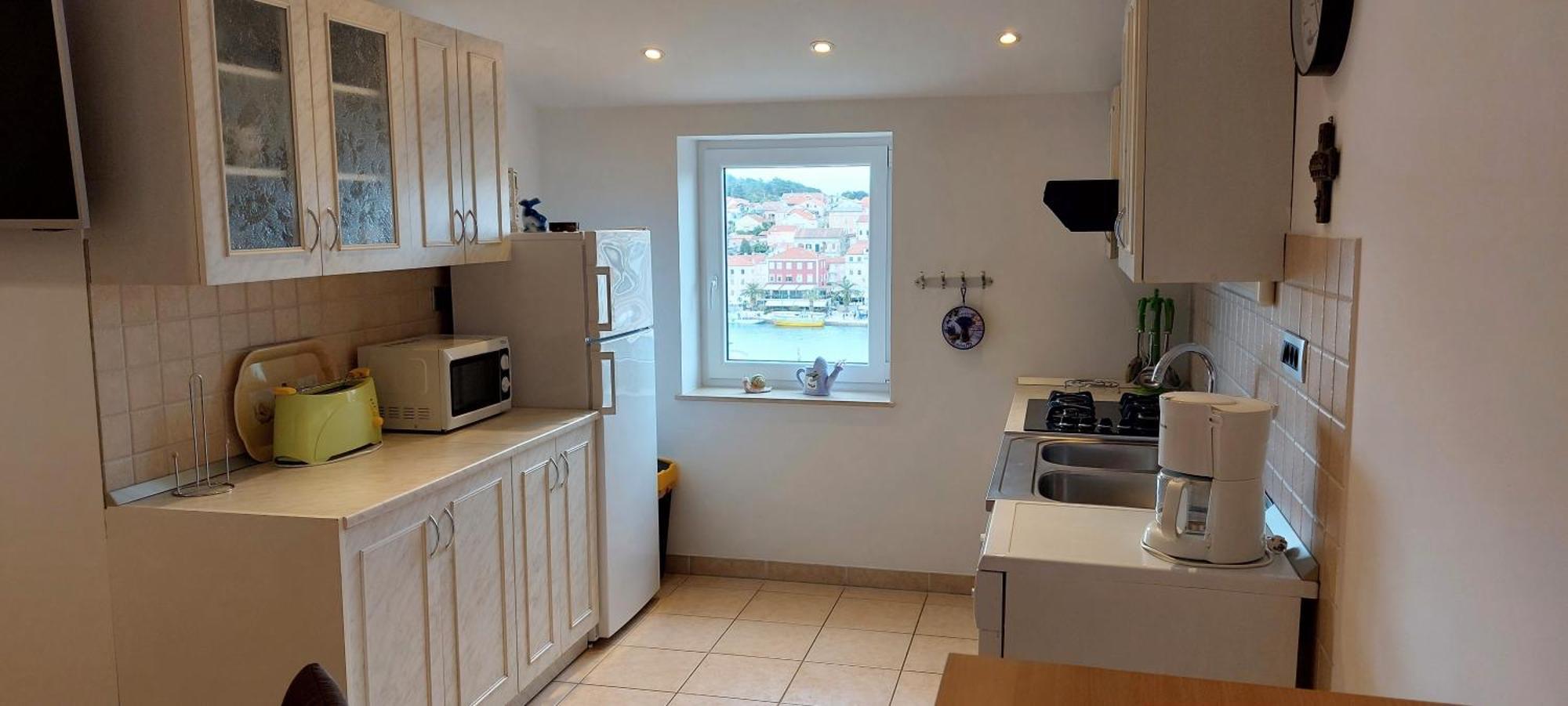 Adriana Apartment Mali Lošinj Kültér fotó