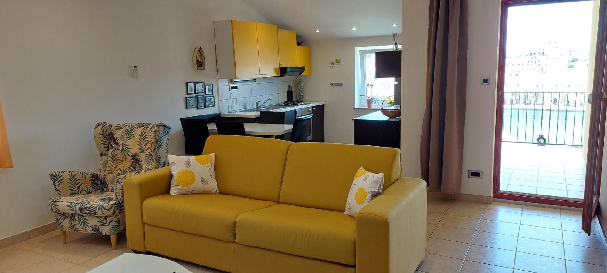 Adriana Apartment Mali Lošinj Kültér fotó