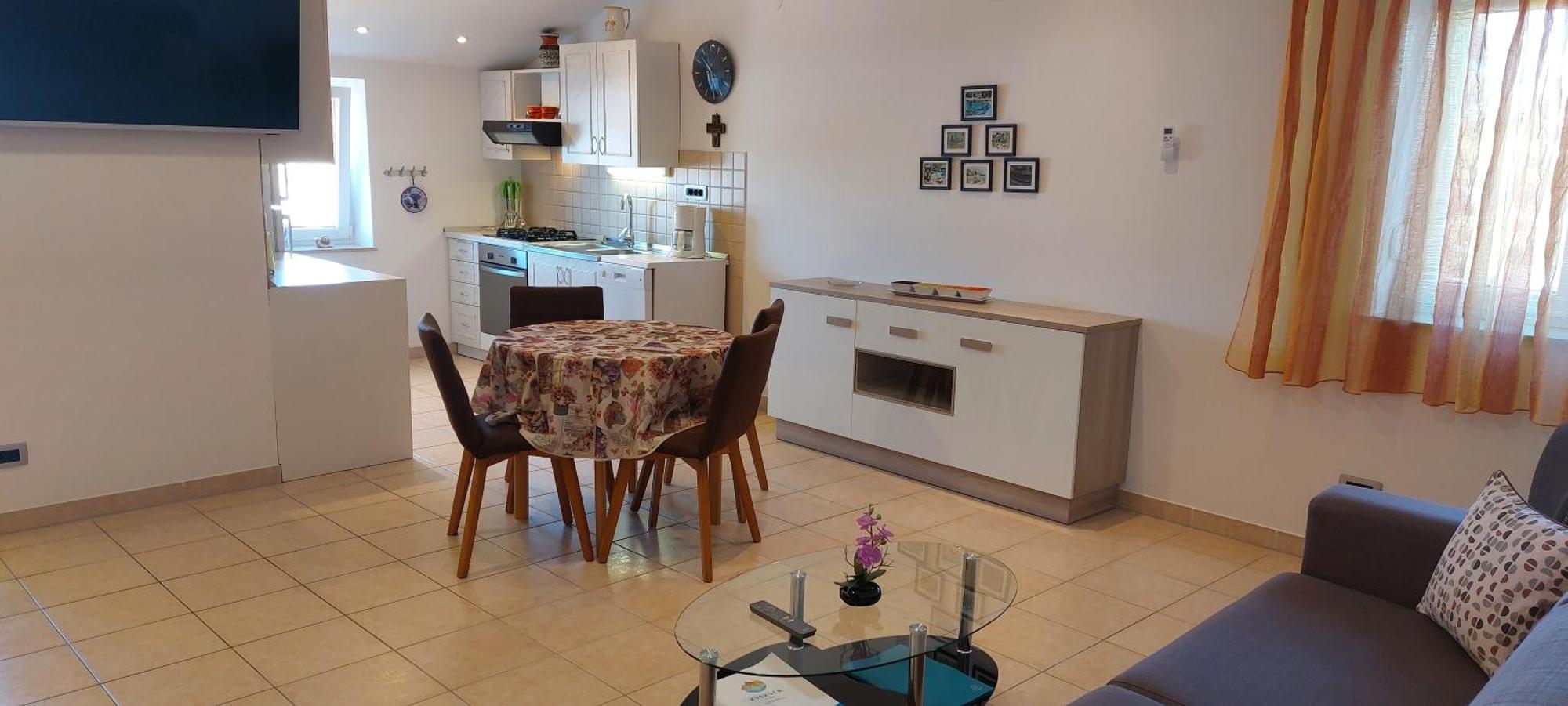 Adriana Apartment Mali Lošinj Kültér fotó
